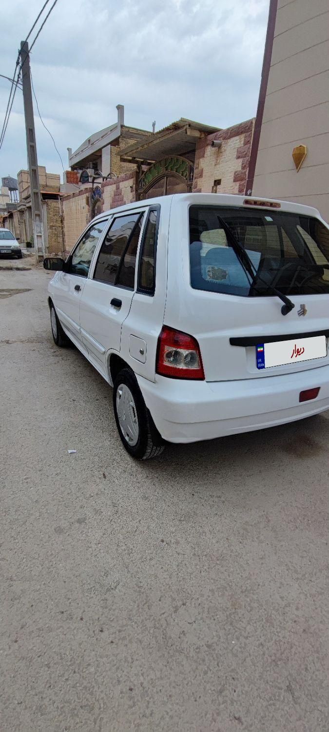 پراید 111 SE - 1395