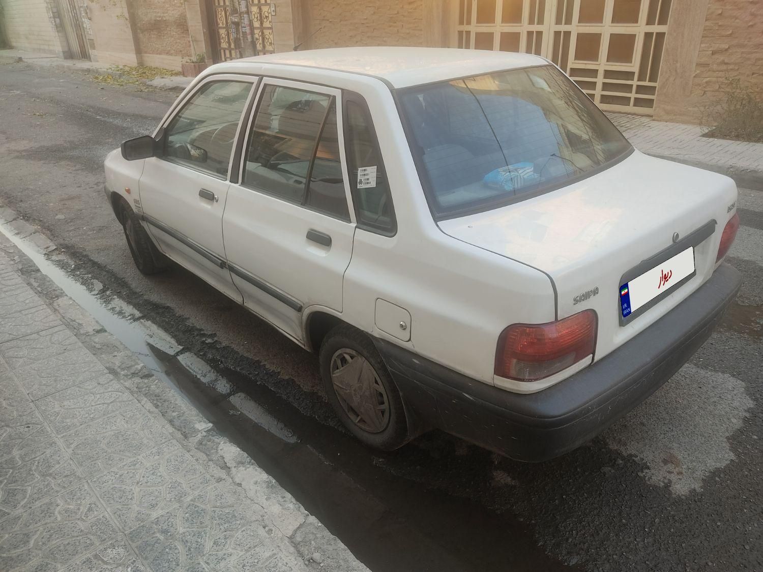 پراید 131 SE - 1393