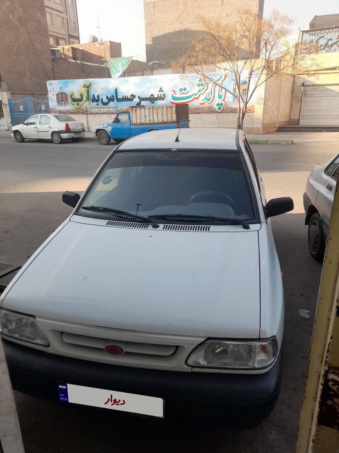 پراید 131 SL - 1391