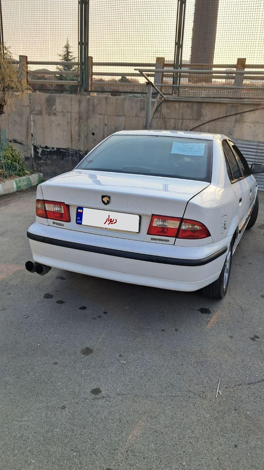 سمند LX XU7 - 1390