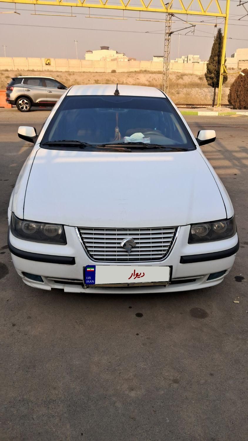 سمند LX XU7 - 1390