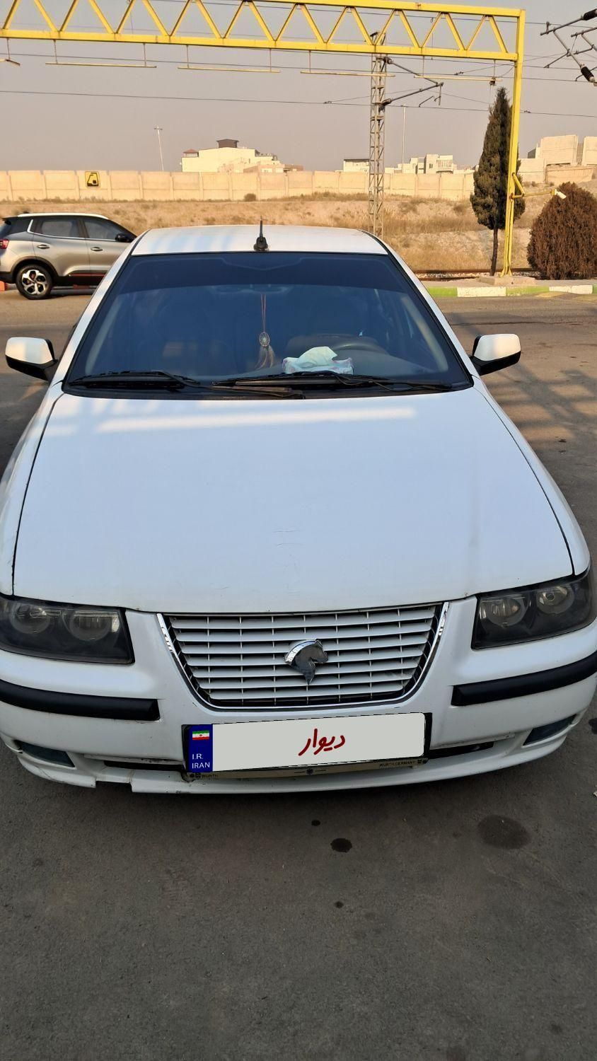 سمند LX XU7 - 1390