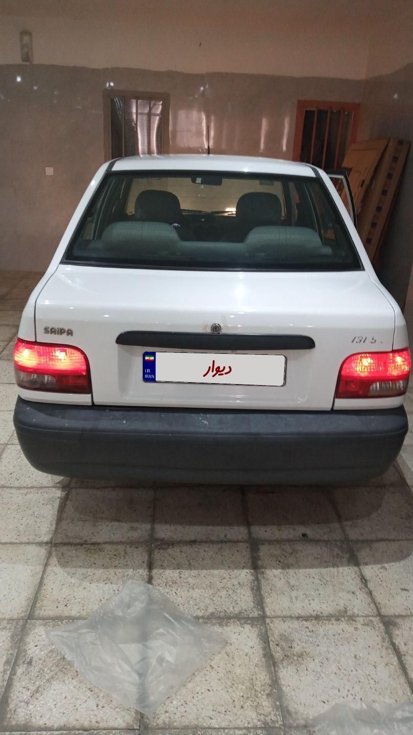 پراید 131 SE - 1397