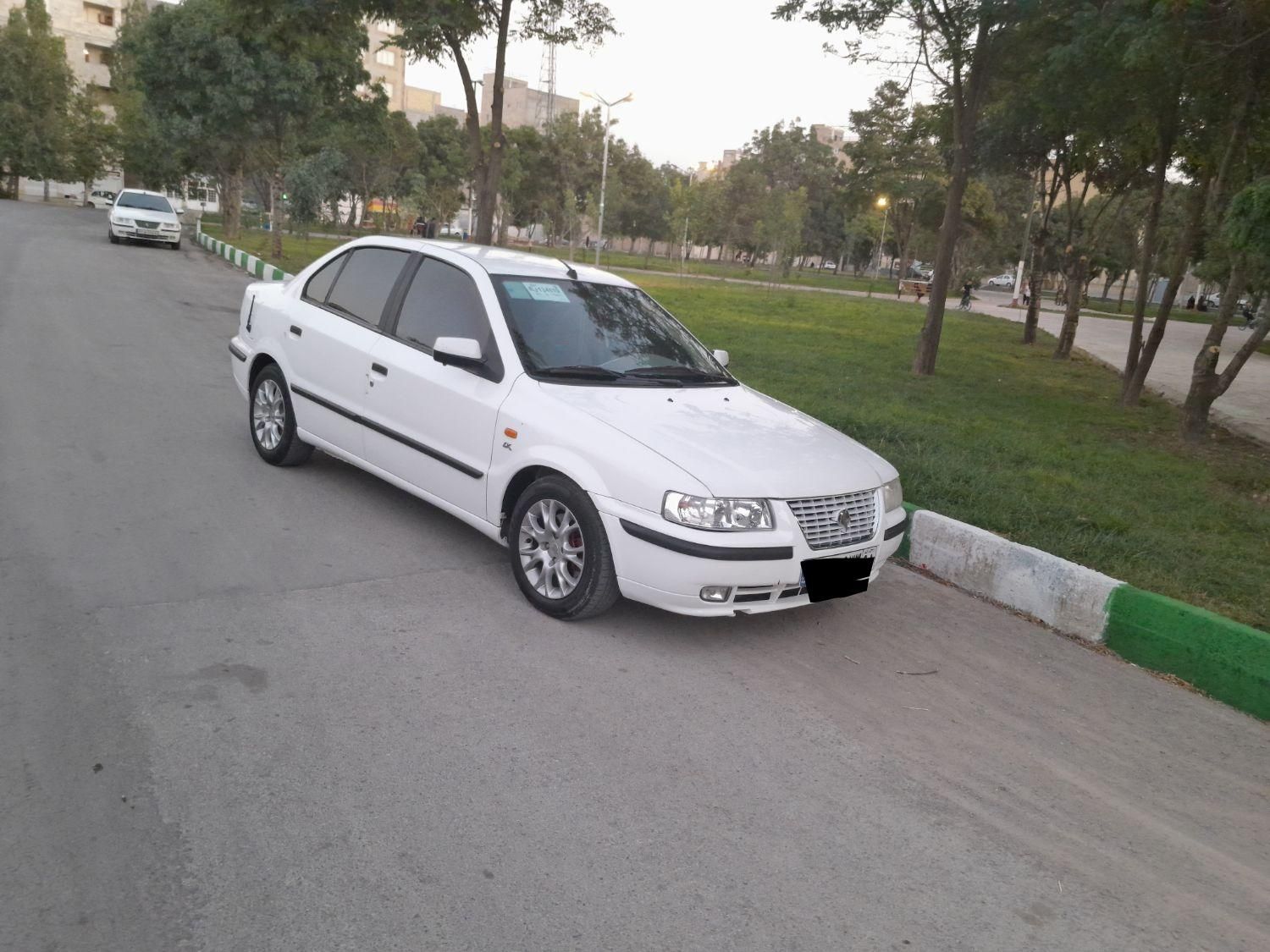 سمند LX XU7 - 1394