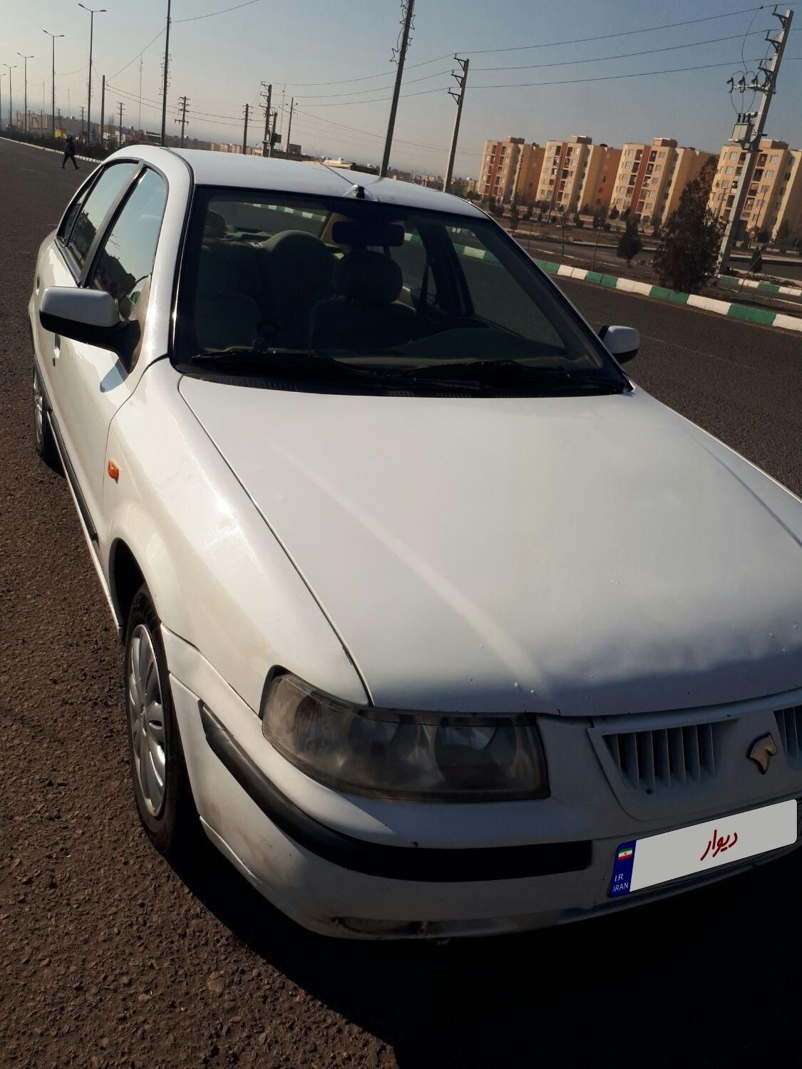 سمند LX XU7 - 1393