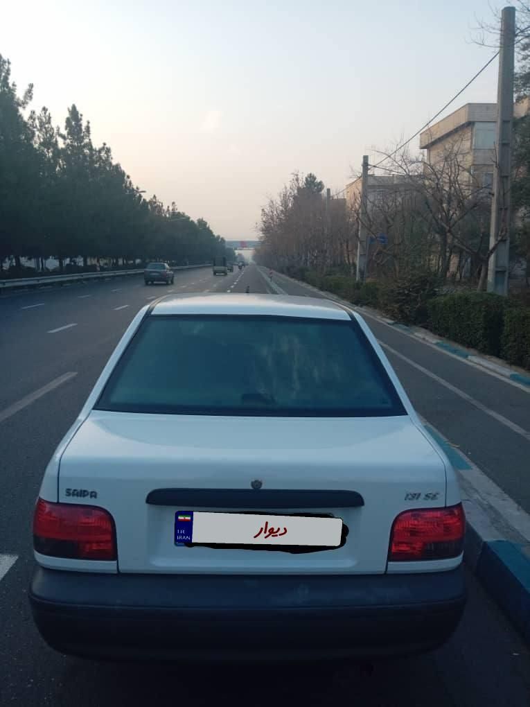 پراید 131 SE - 1397