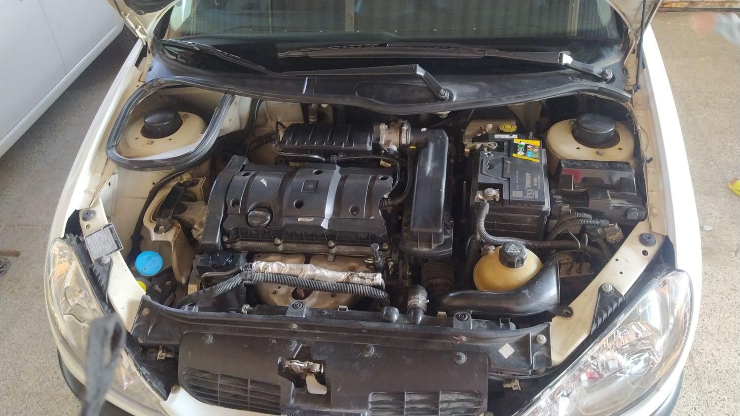 پژو 206 SD v8 - 1394