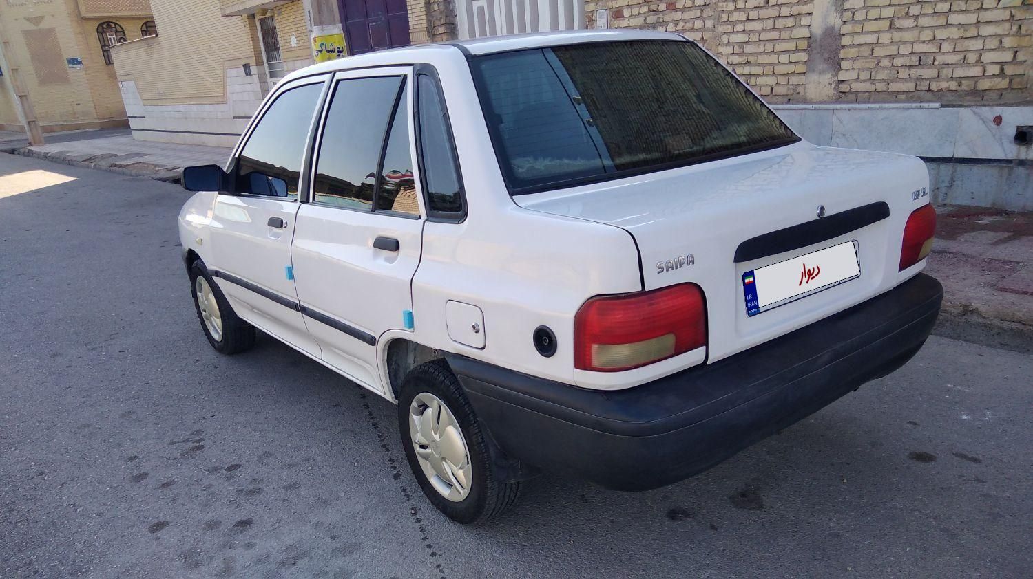 پراید 131 SL - 1390