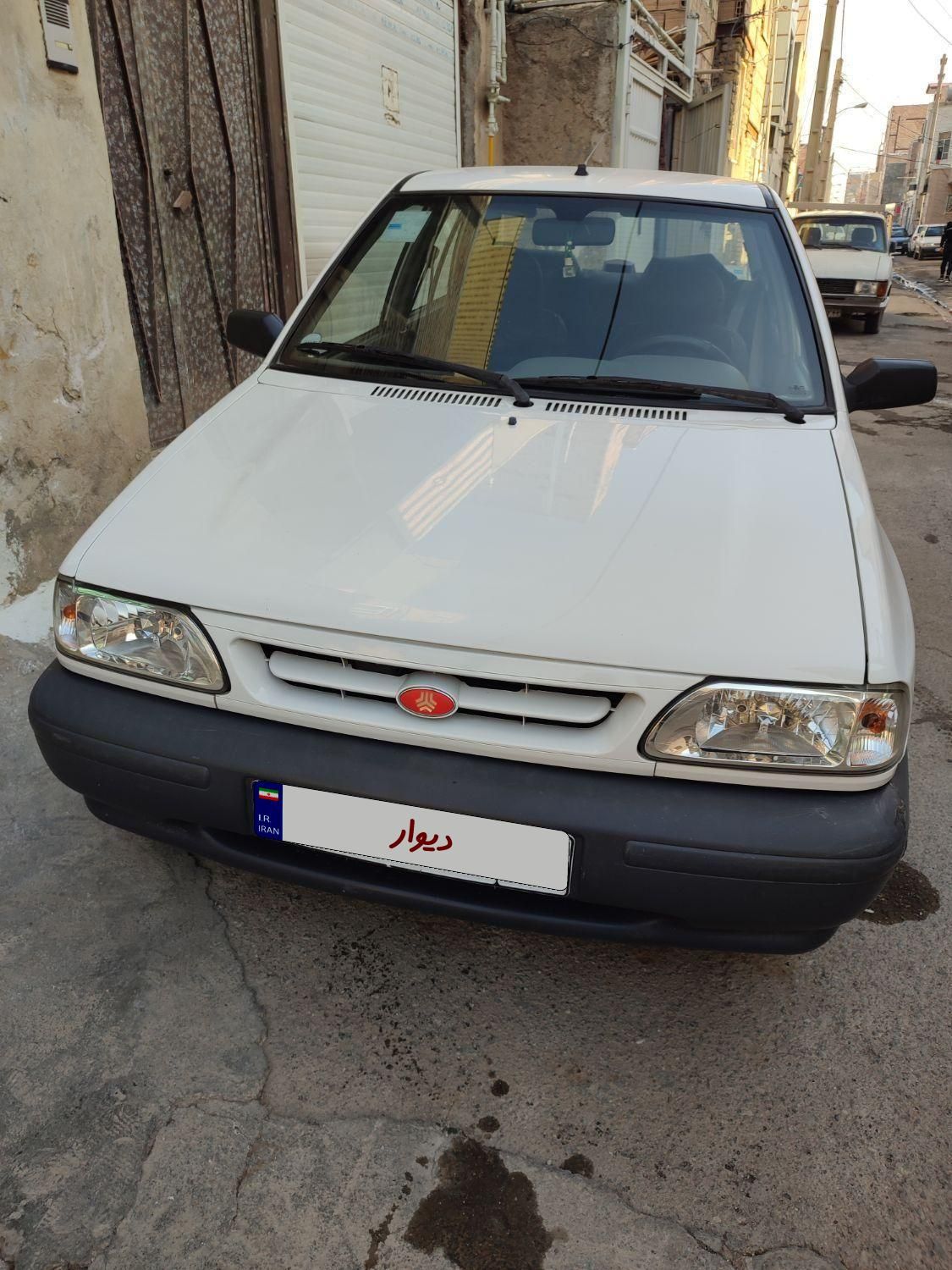 پراید 131 SE - 1398