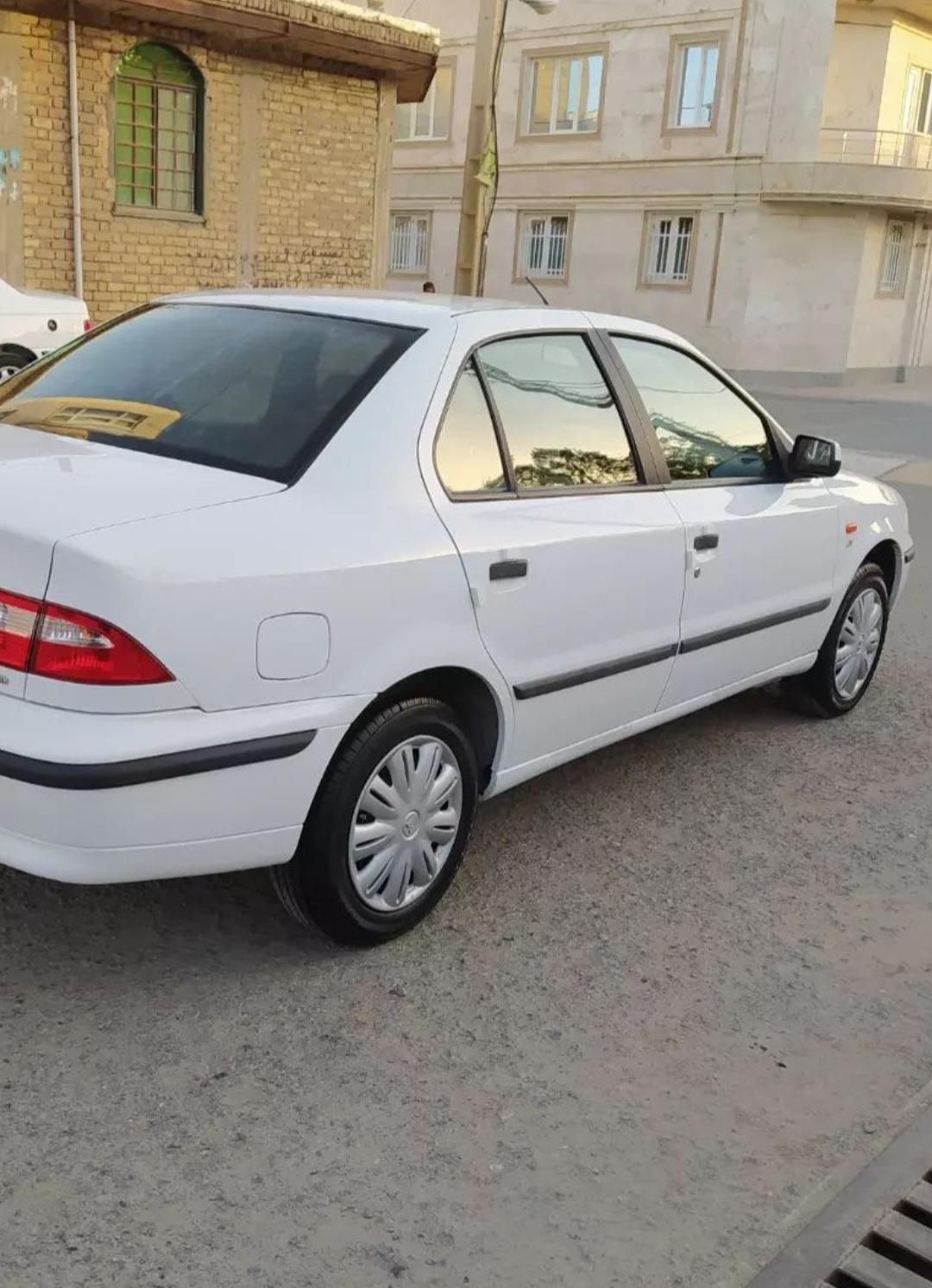 سمند LX XU7 - 1395