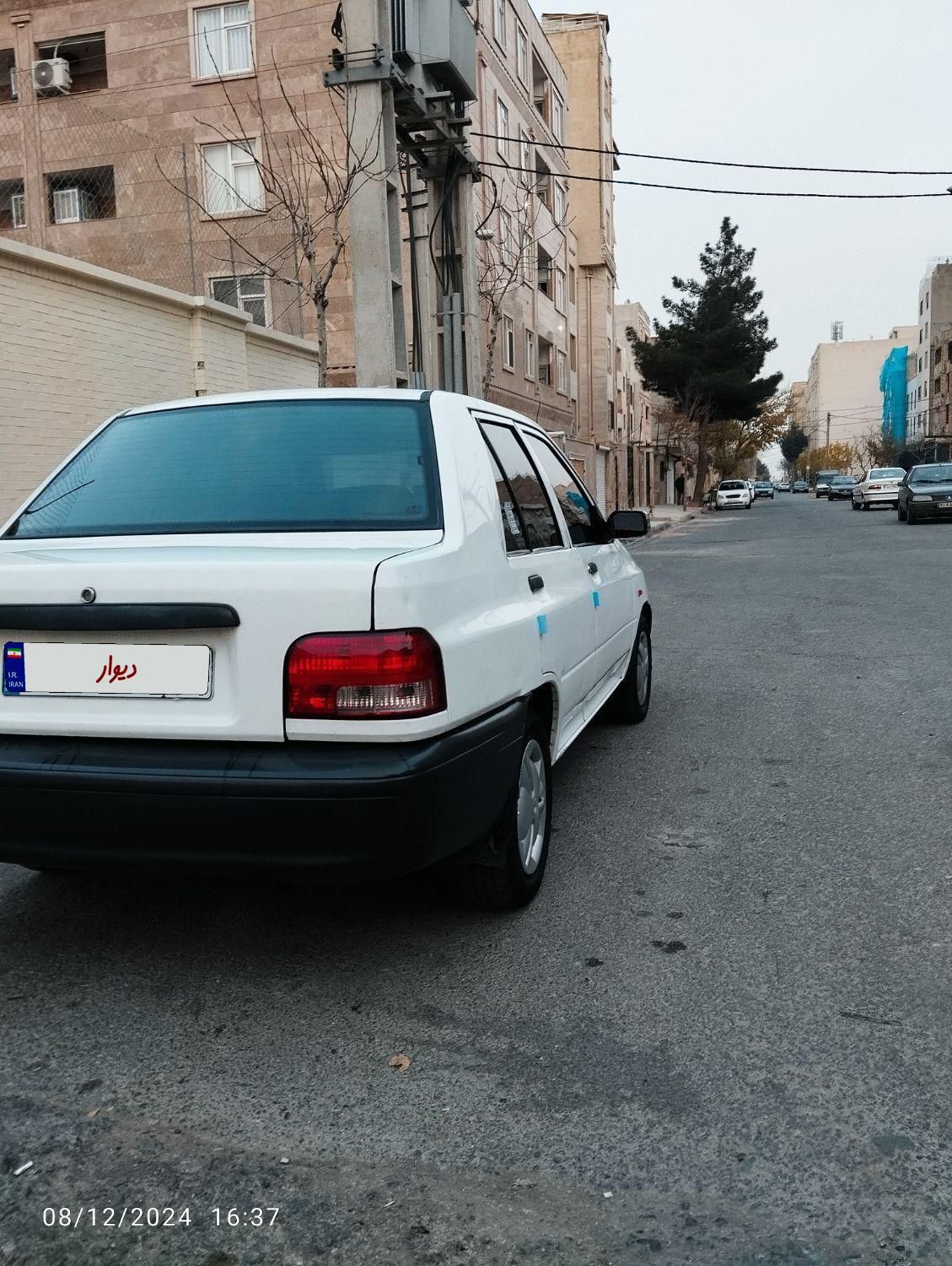 پراید 131 SE - 1398