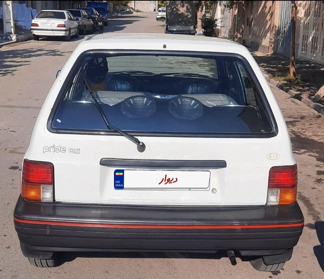 پراید 111 LX - 1385