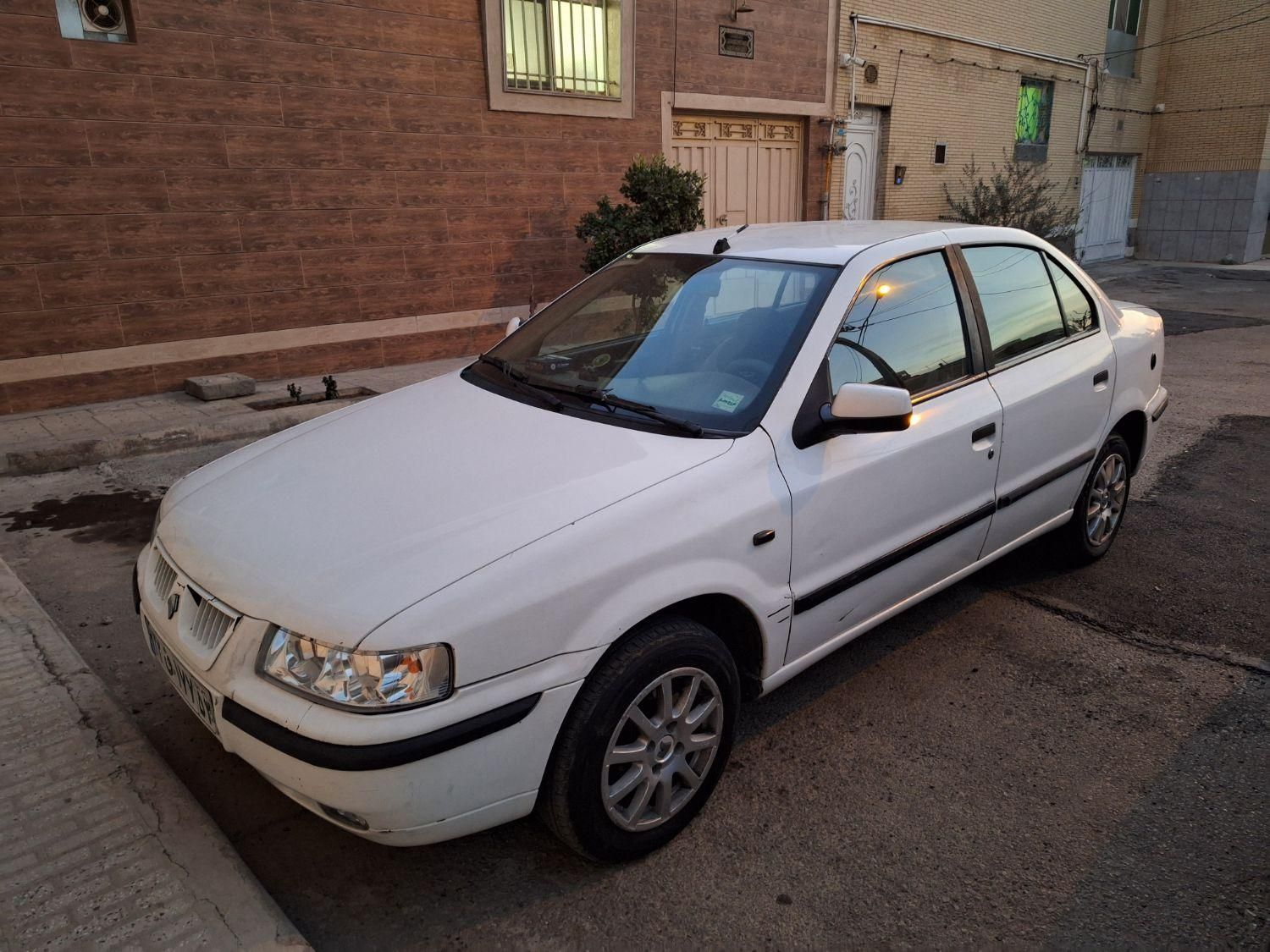 سمند LX XU7 - 1391