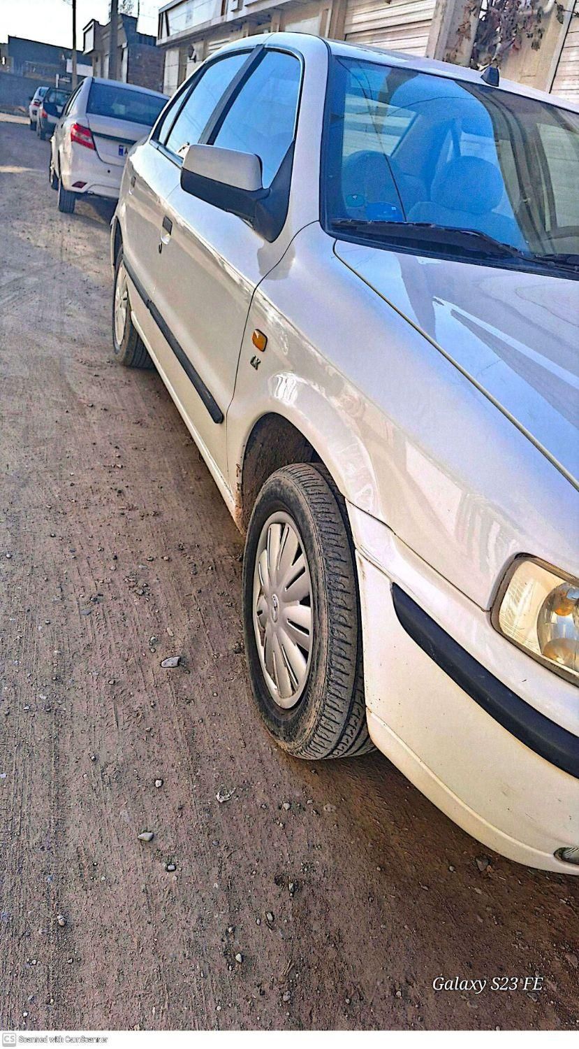 سمند LX XU7 - 1392