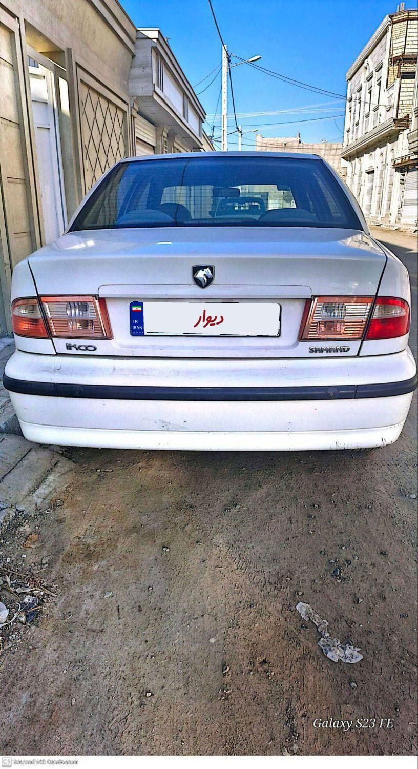 سمند LX XU7 - 1392