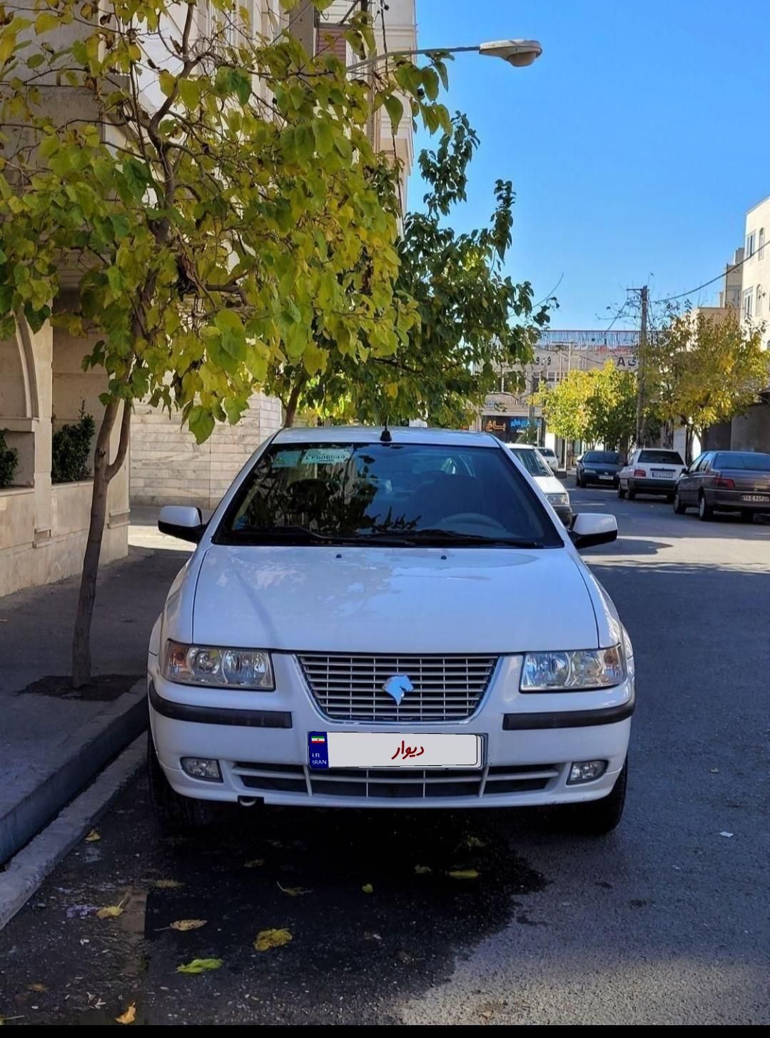 سمند LX XU7 - 1400