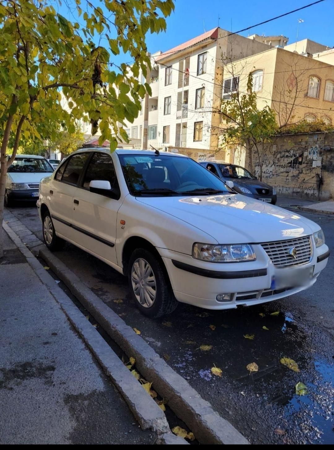 سمند LX XU7 - 1400