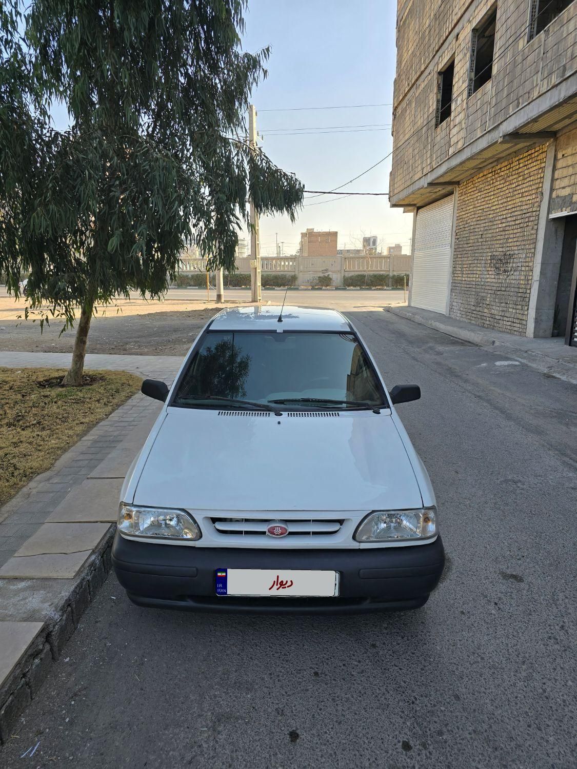 پراید 131 SE - 1392