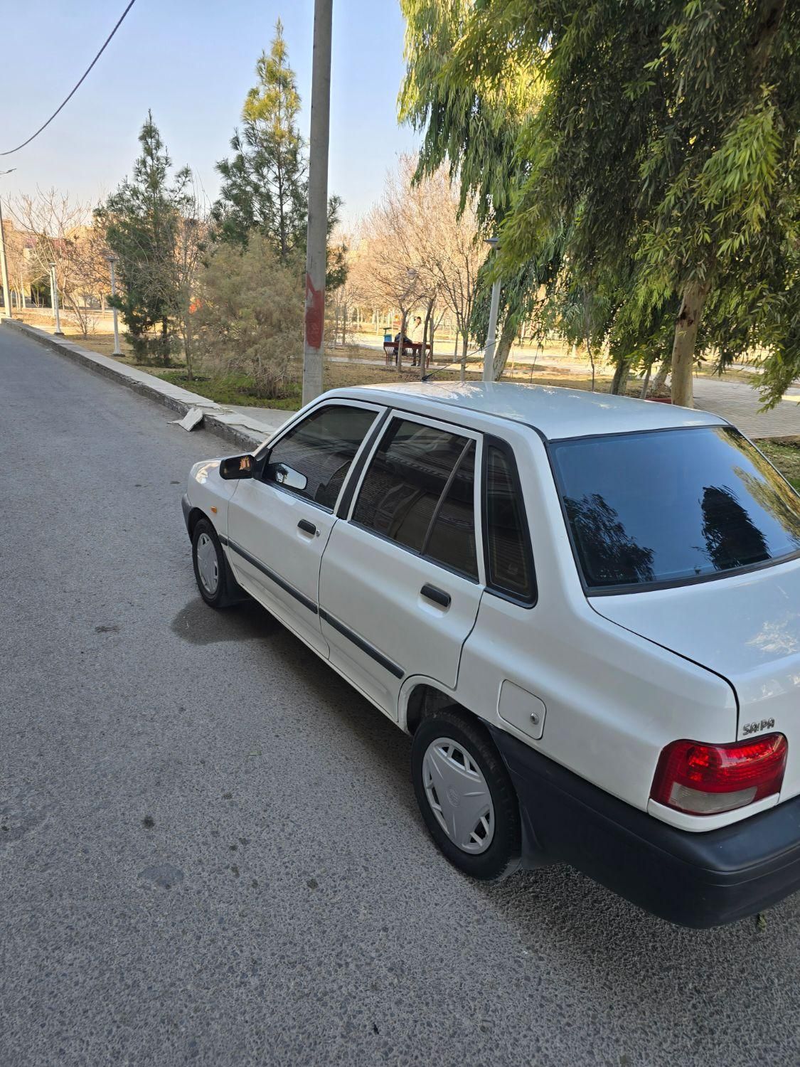 پراید 131 SE - 1392