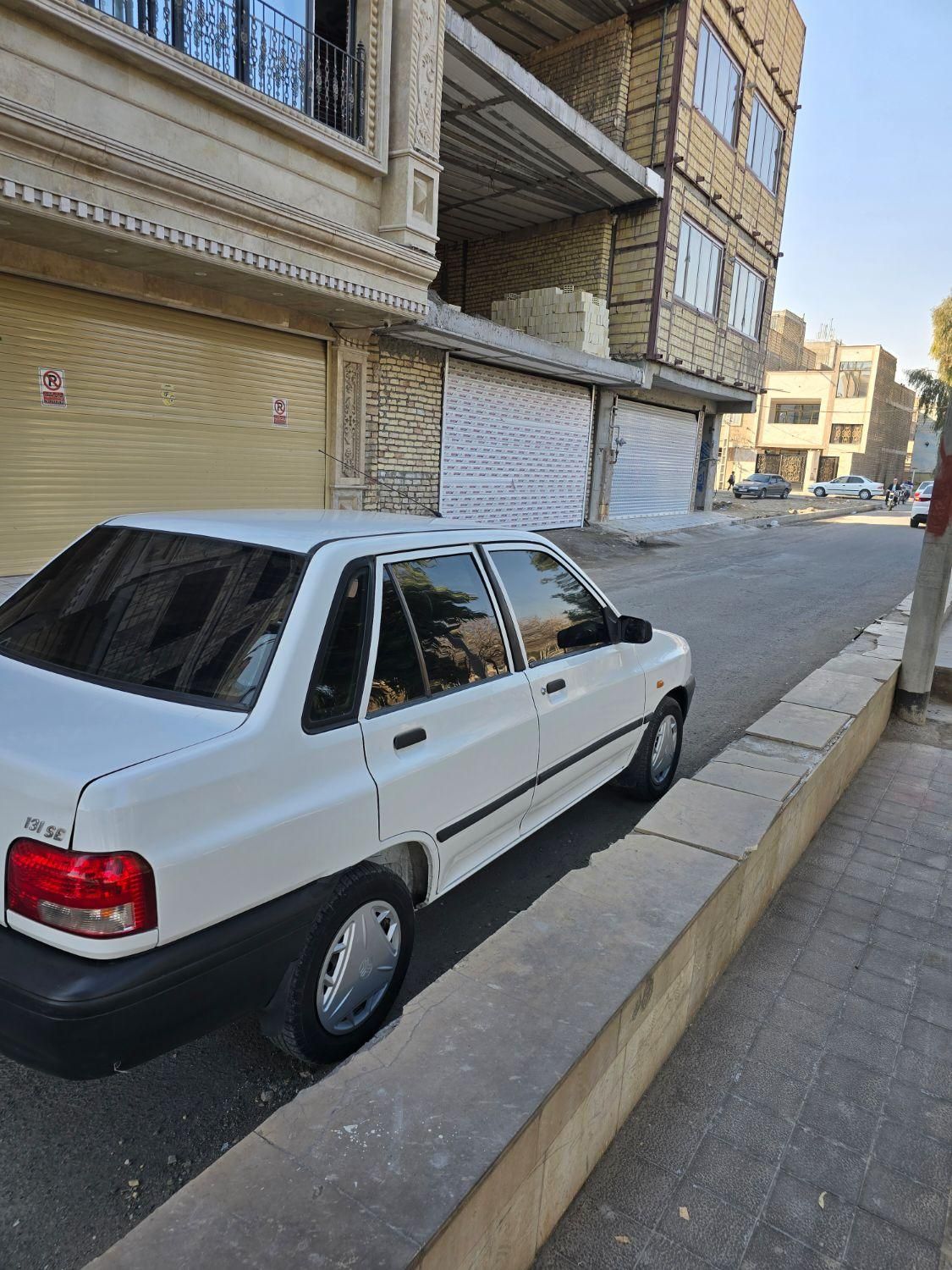 پراید 131 SE - 1392