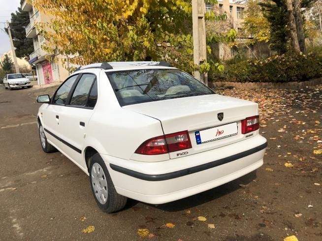 سمند LX XU7 - 1398