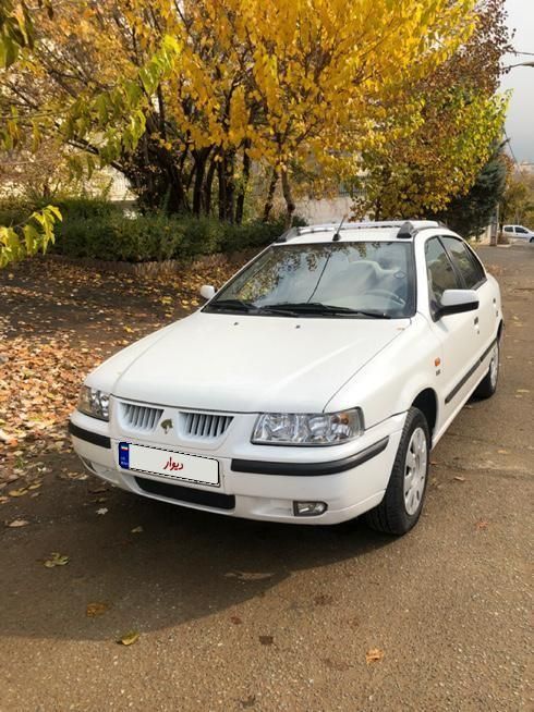 سمند LX XU7 - 1398