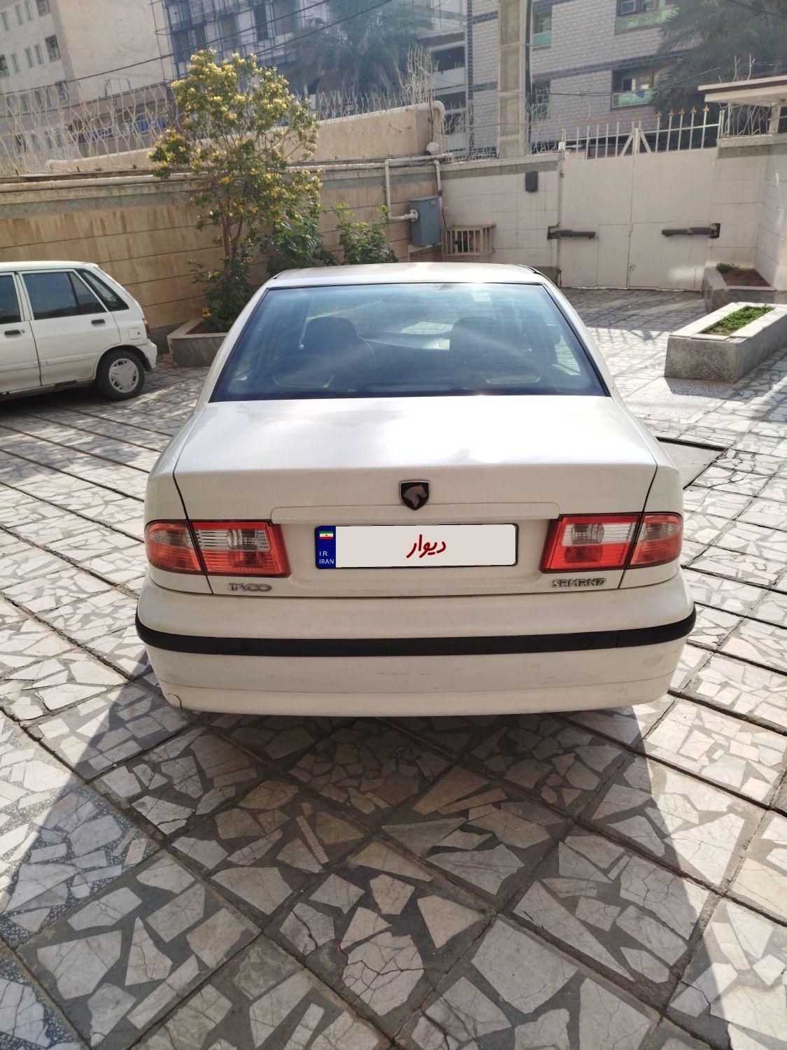 سمند LX XU7 - 1398