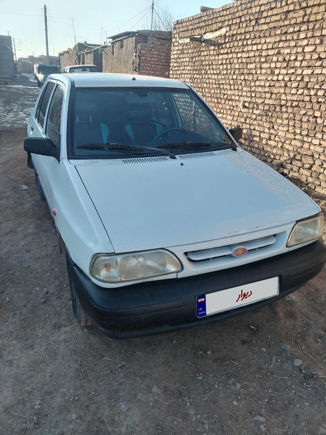 پراید 131 SE - 1393