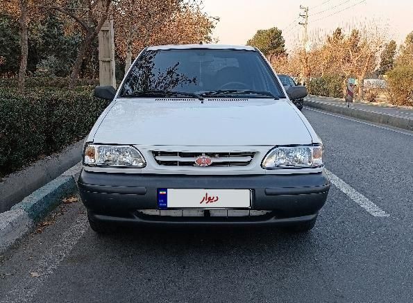 پراید 131 SE - 1396