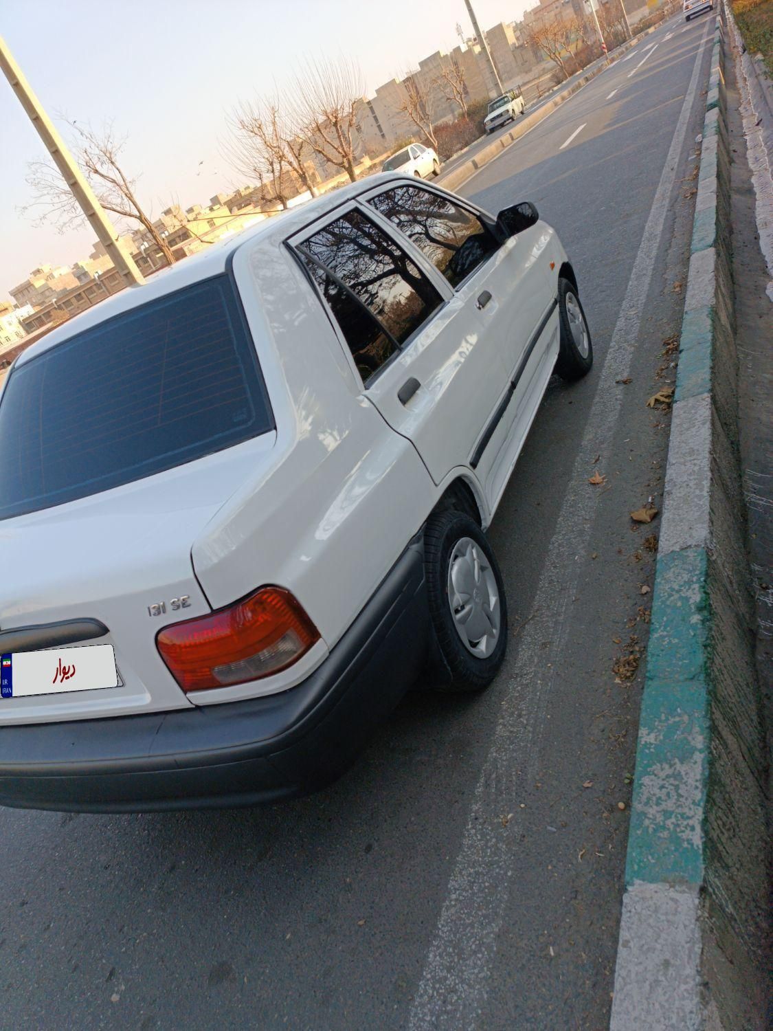 پراید 131 SE - 1396