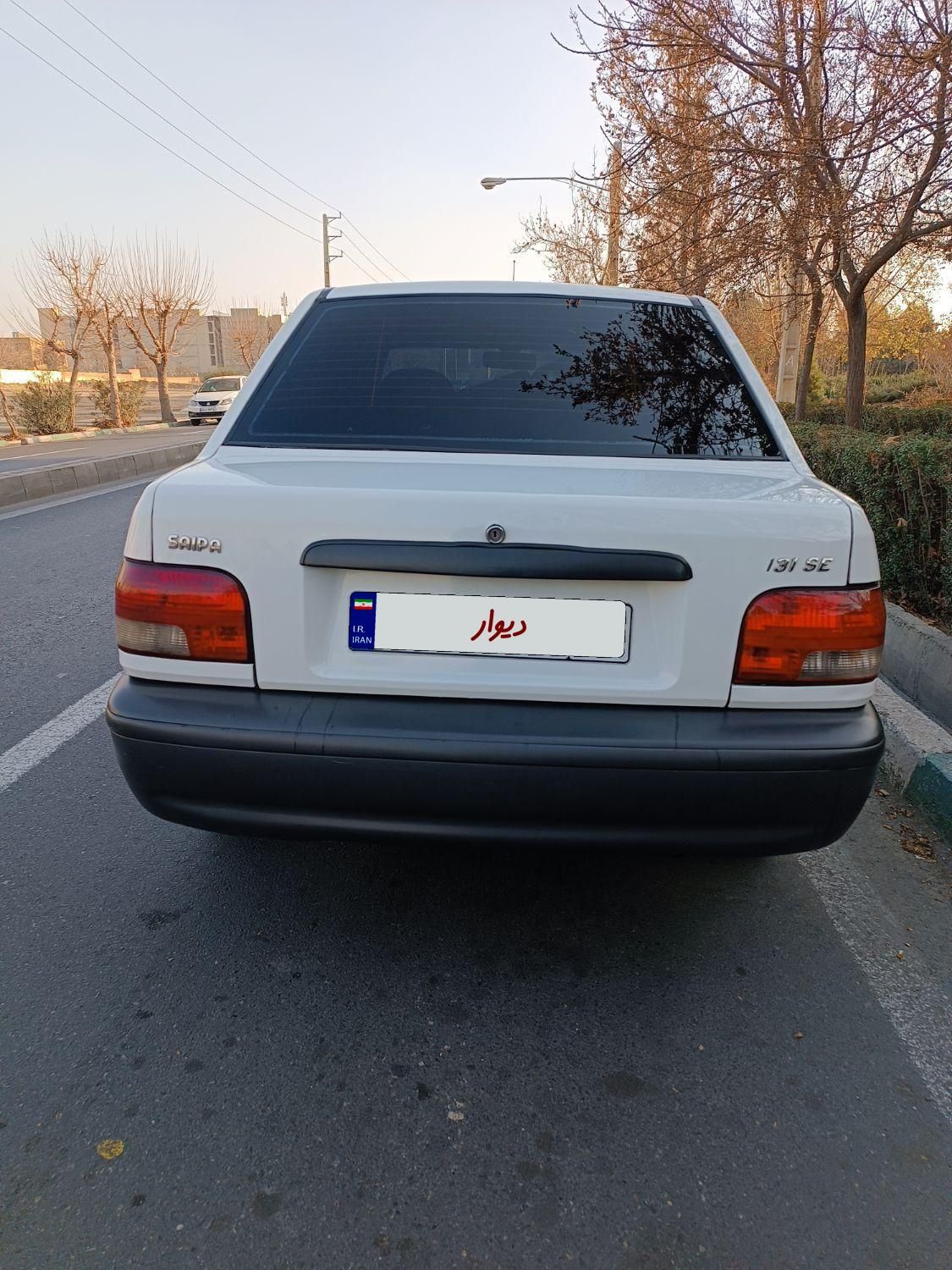 پراید 131 SE - 1396