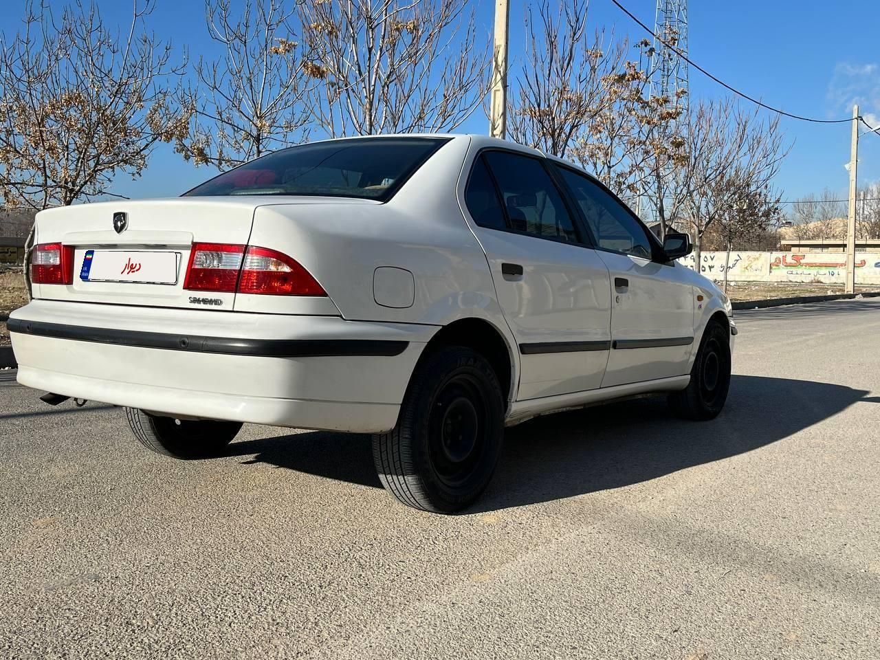 سمند LX XU7 - 1399