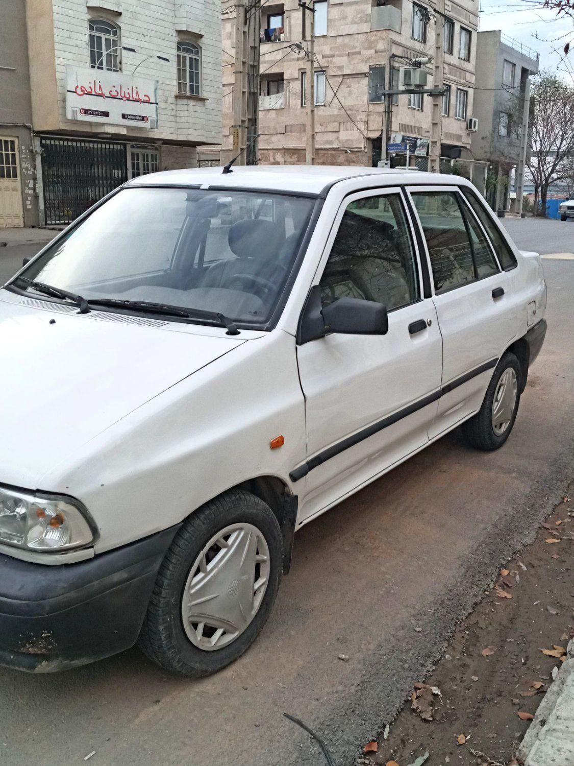 پراید 131 SL - 1390