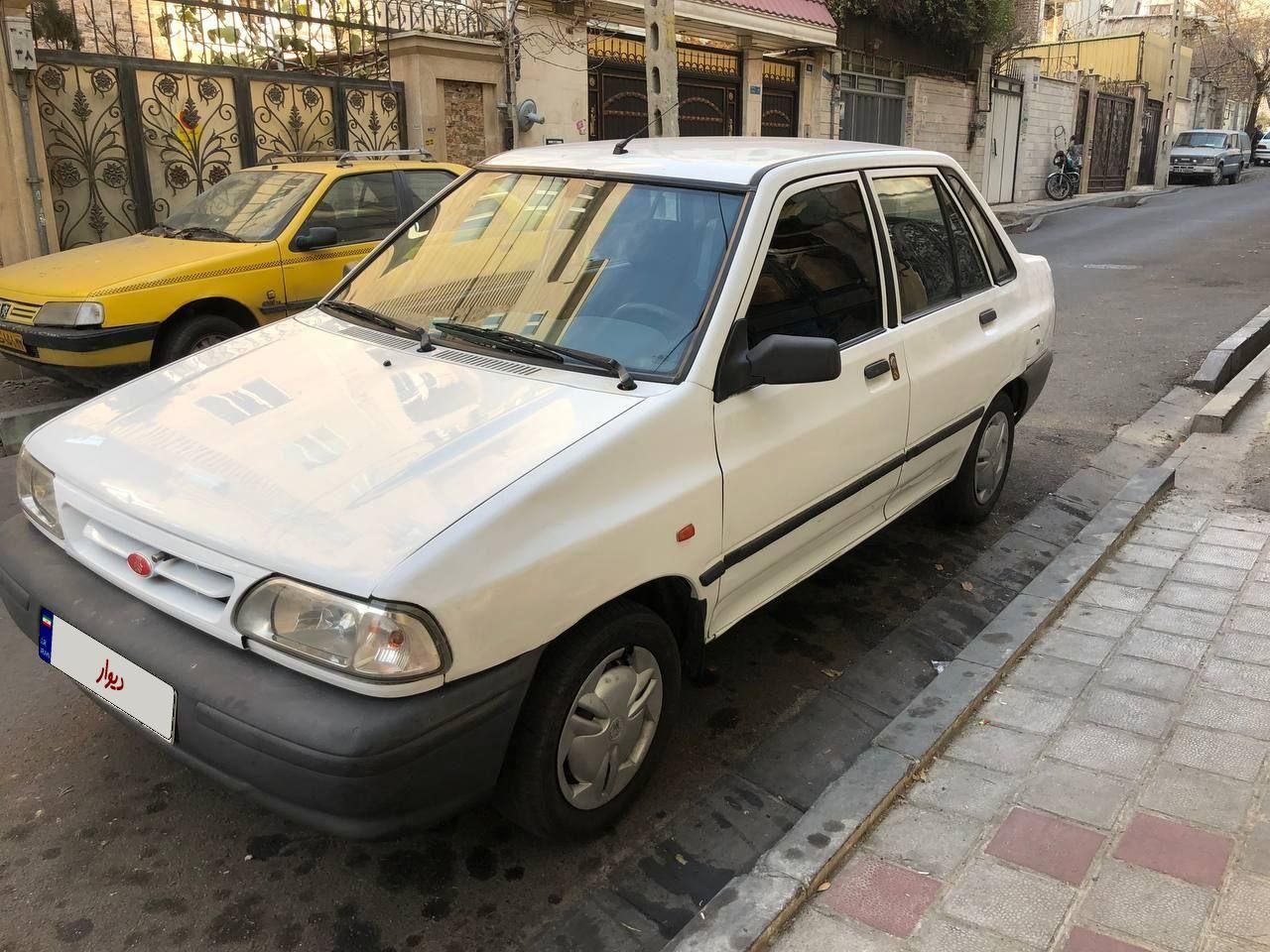 پراید 131 SX - 1390