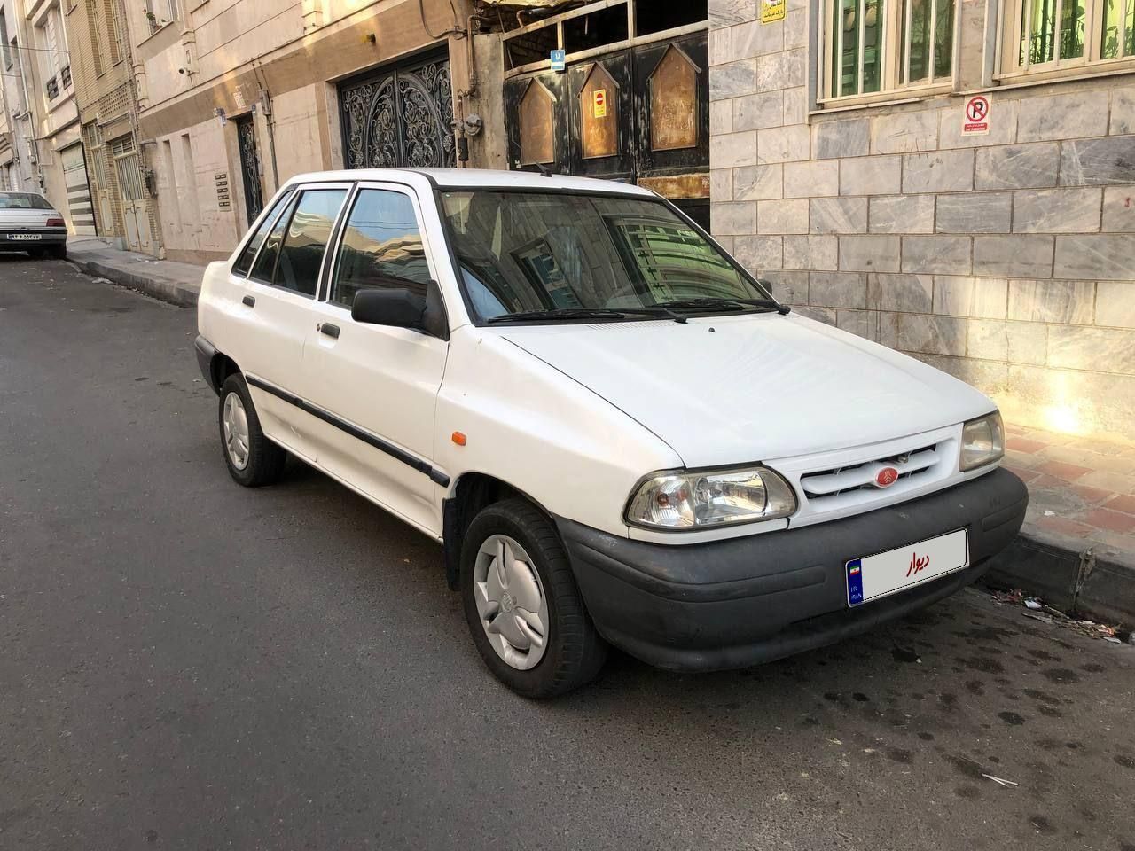 پراید 131 SX - 1390