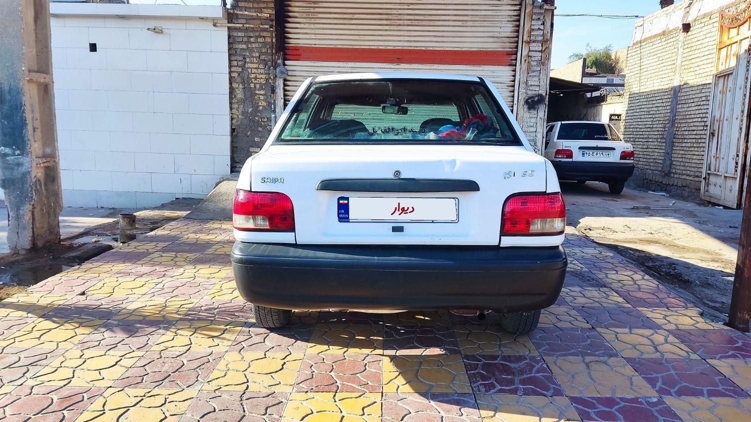 پراید 131 SX - 1390