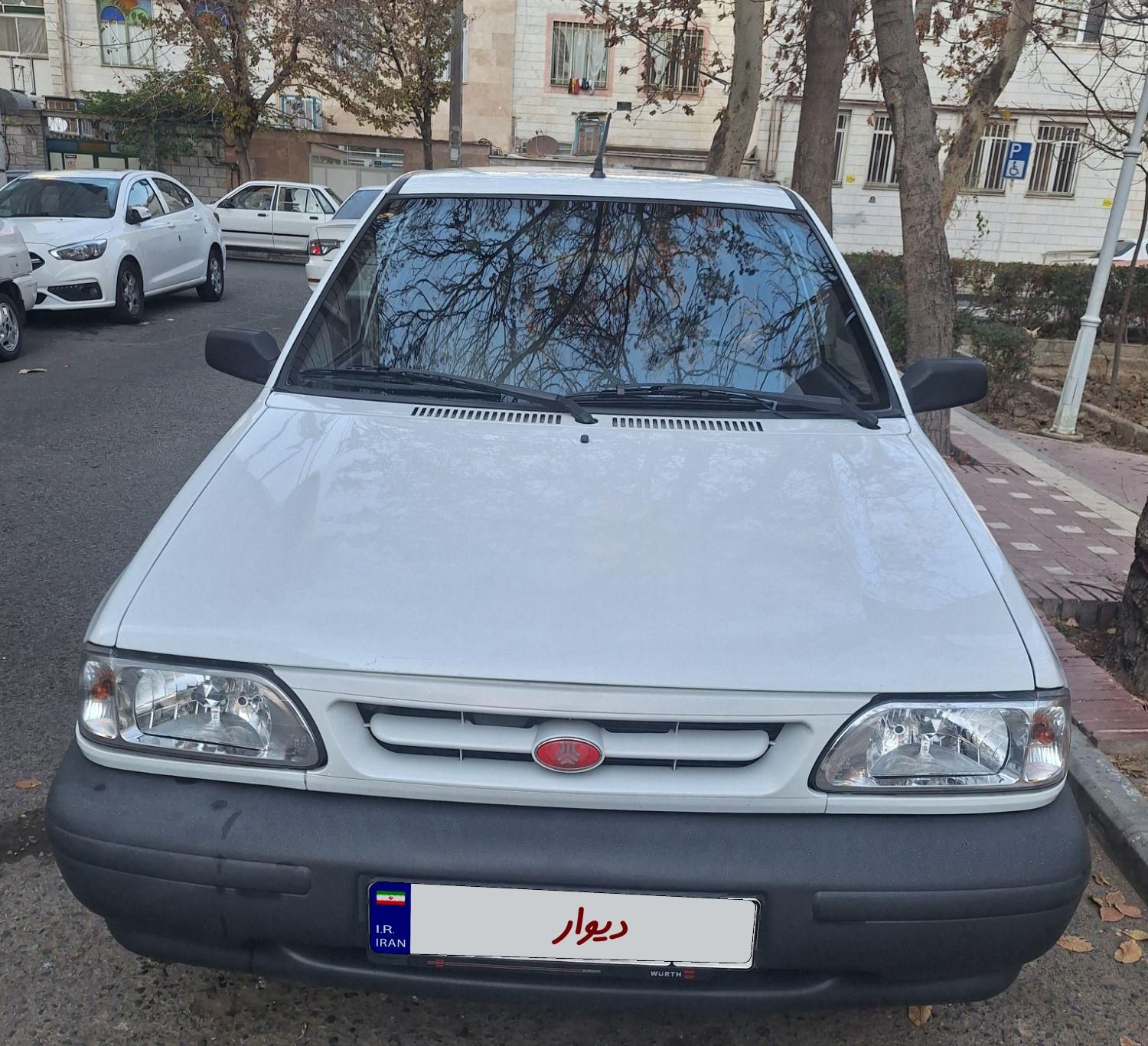 پراید 131 SE - 1397