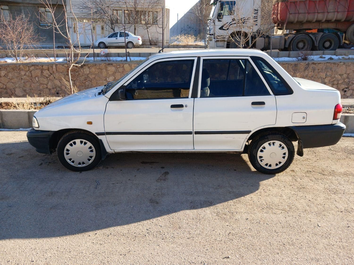 پراید 131 SX - 1390