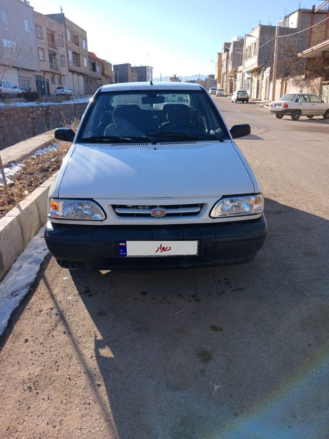 پراید 131 SX - 1390