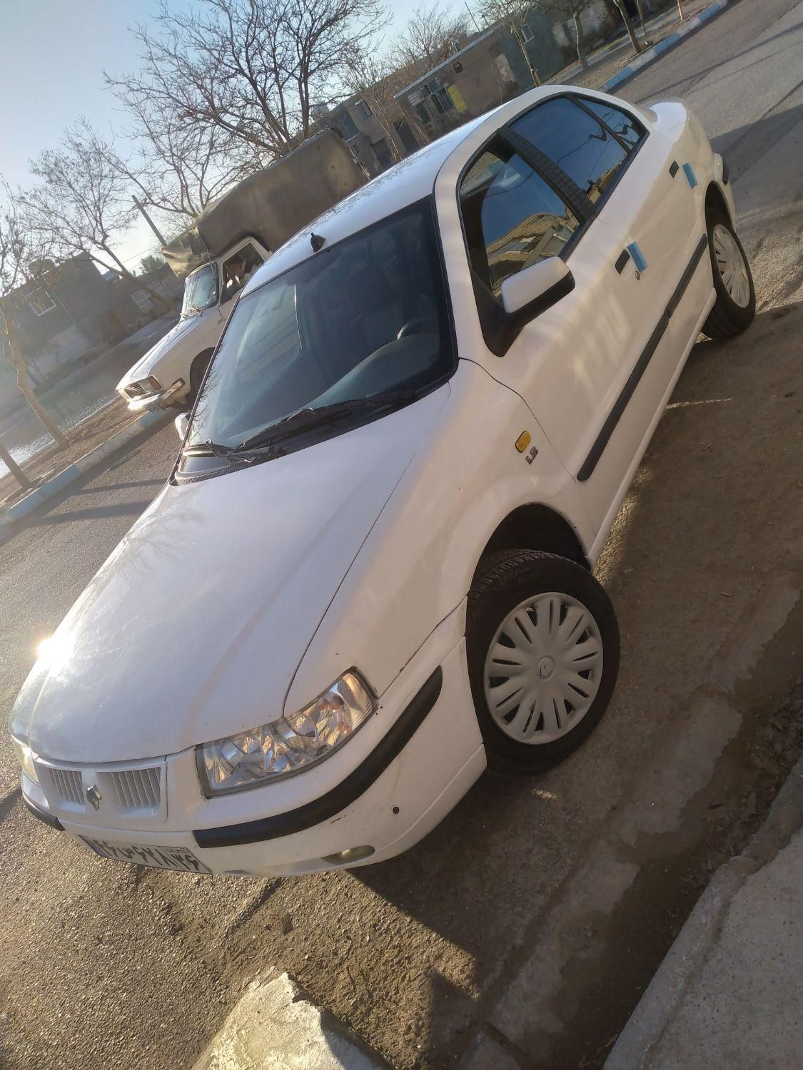 سمند LX XU7 - 1394