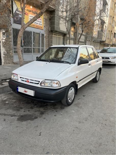 پراید 131 SX - 1390