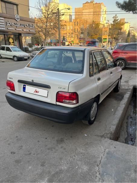 پراید 131 SX - 1390