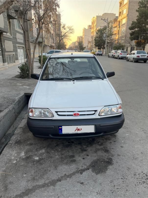 پراید 131 SX - 1390