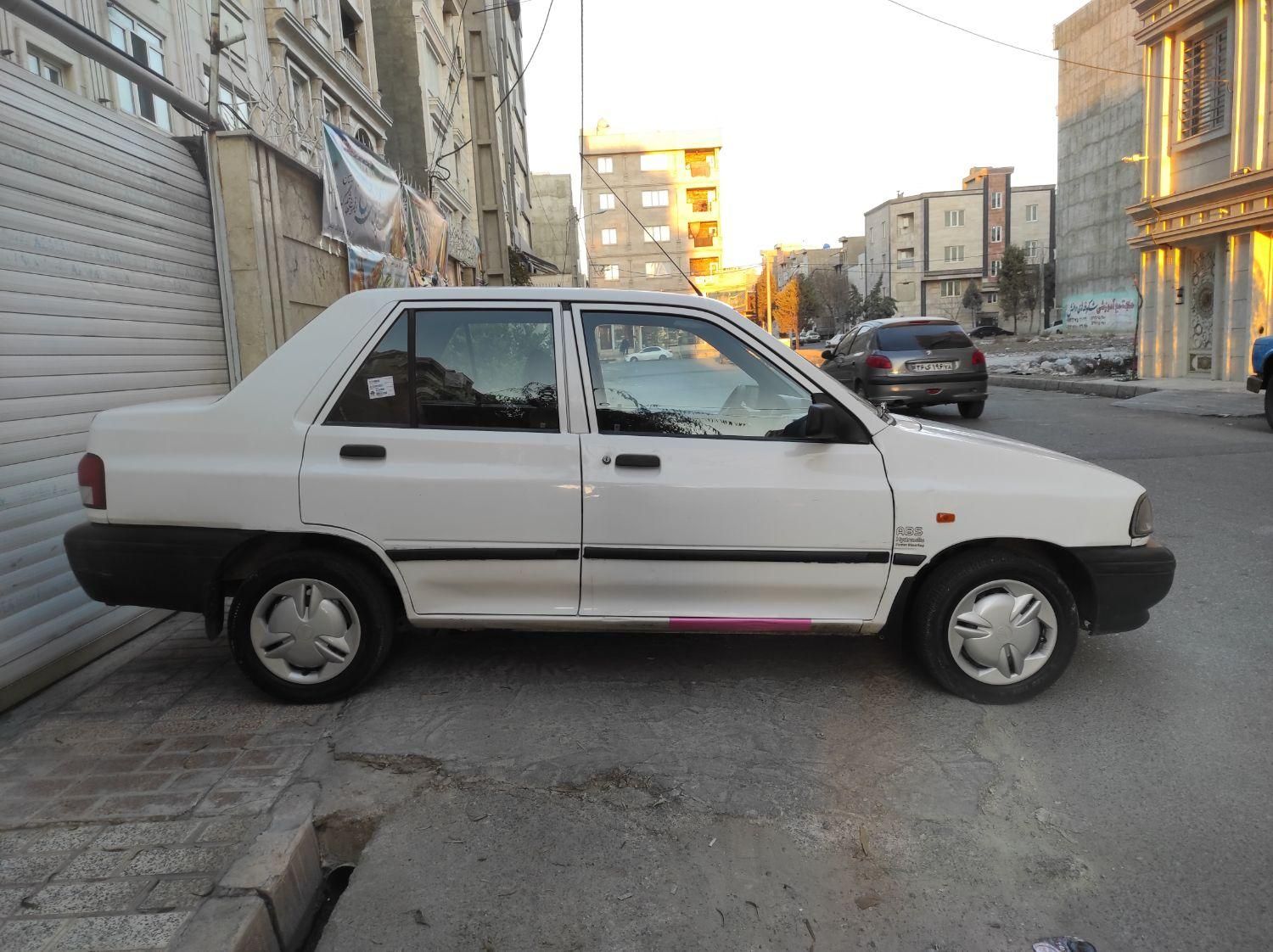 پراید 131 SE - 1396