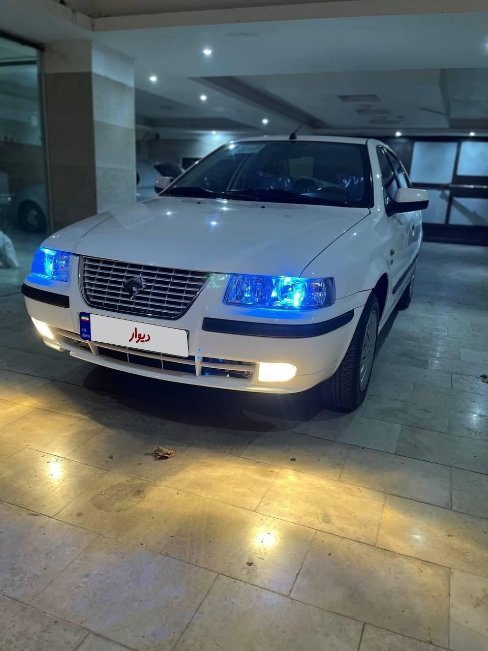 سمند LX XU7 - 1397