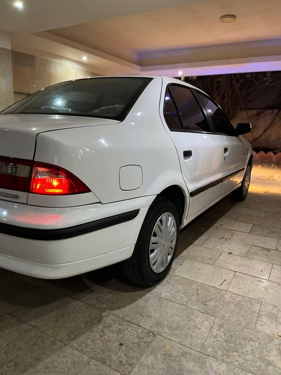 سمند LX XU7 - 1397