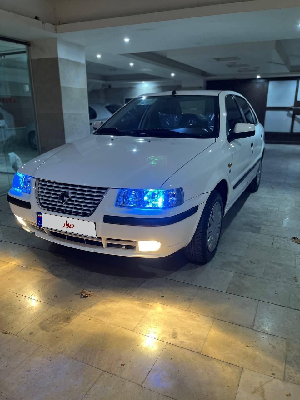 سمند LX XU7 - 1397