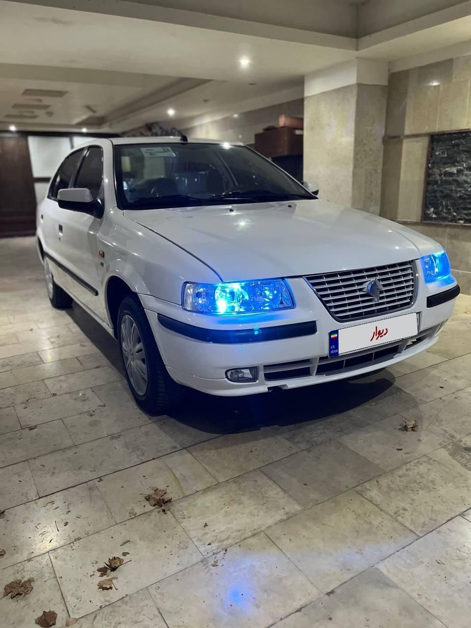 سمند LX XU7 - 1397