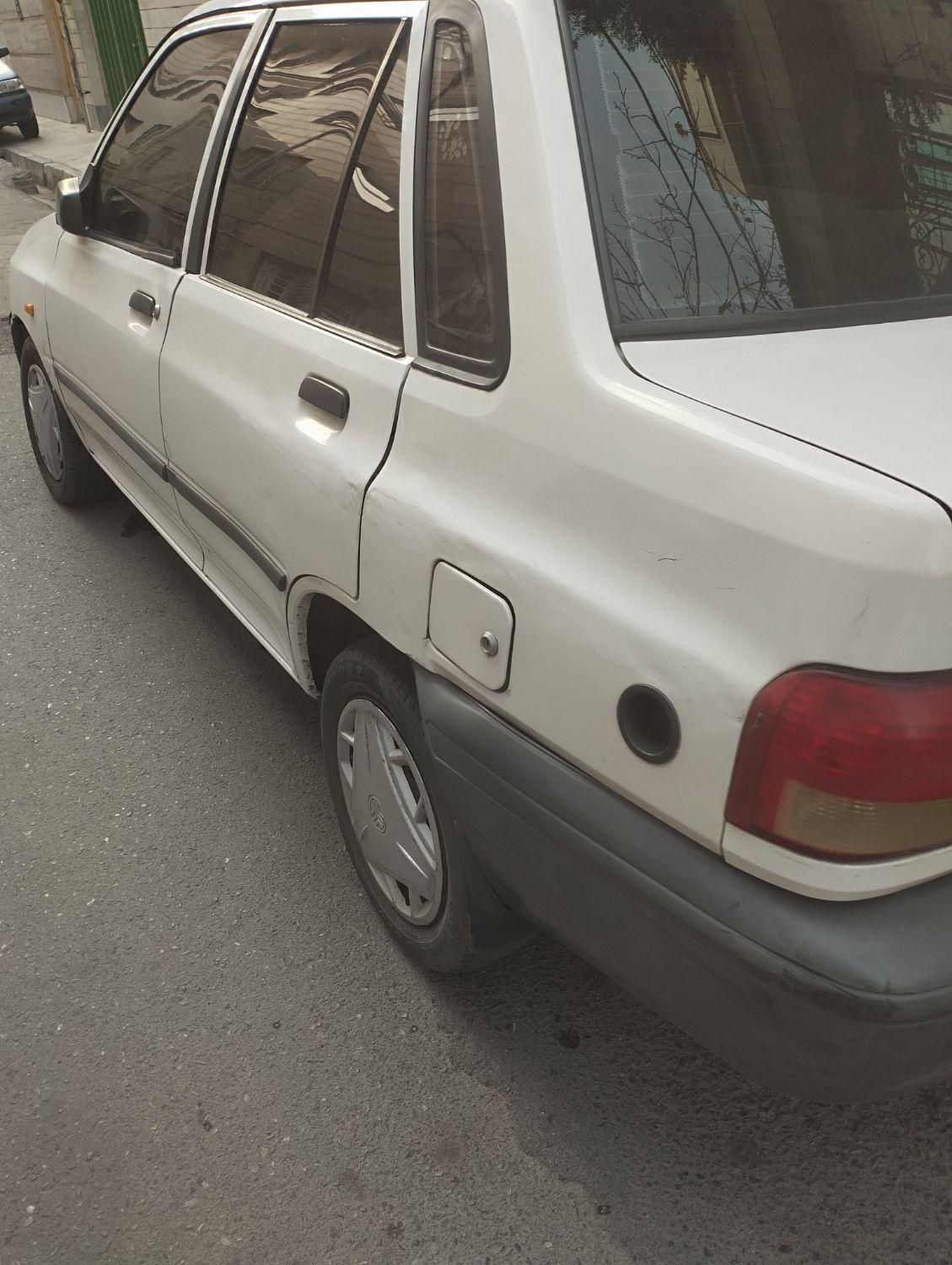 پراید 131 SL - 1391