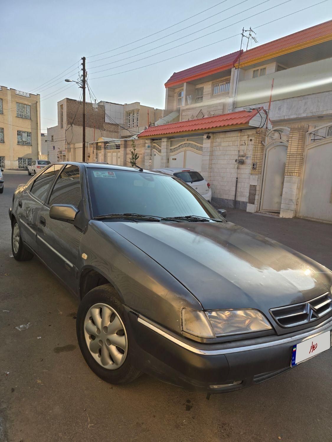 سیتروئن زانتیا X - 2006